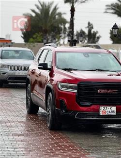 جي ام سي اكاديا